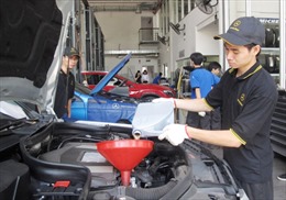 Mercedes-Benz Việt Nam tri ân khách hàng với chương trình lên đến 4 tỷ đồng